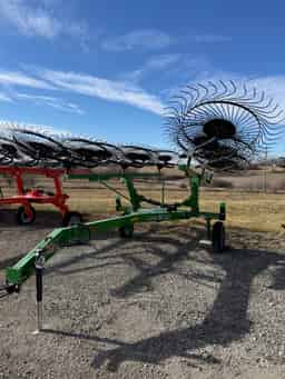 Frontier WR3112 Wheel Rake