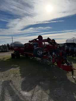 2019 Case IH 2140 16/31 Split Row Planter