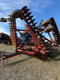 Case IH 3950 Disk
