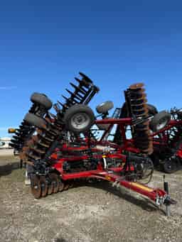 2023 Case IH 335 Barracuda VT