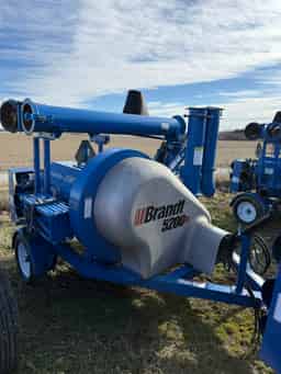 2016 Brandt GV5200EX Grain-Vac