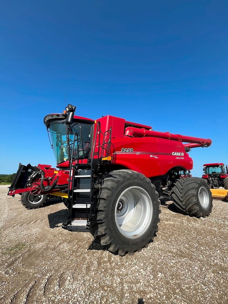 2021 Case IH 9250 Hillco