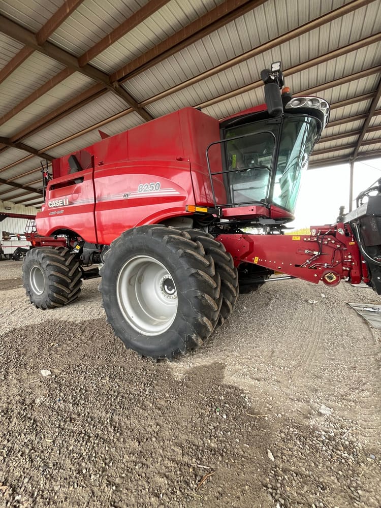 2021 Case IH 8250