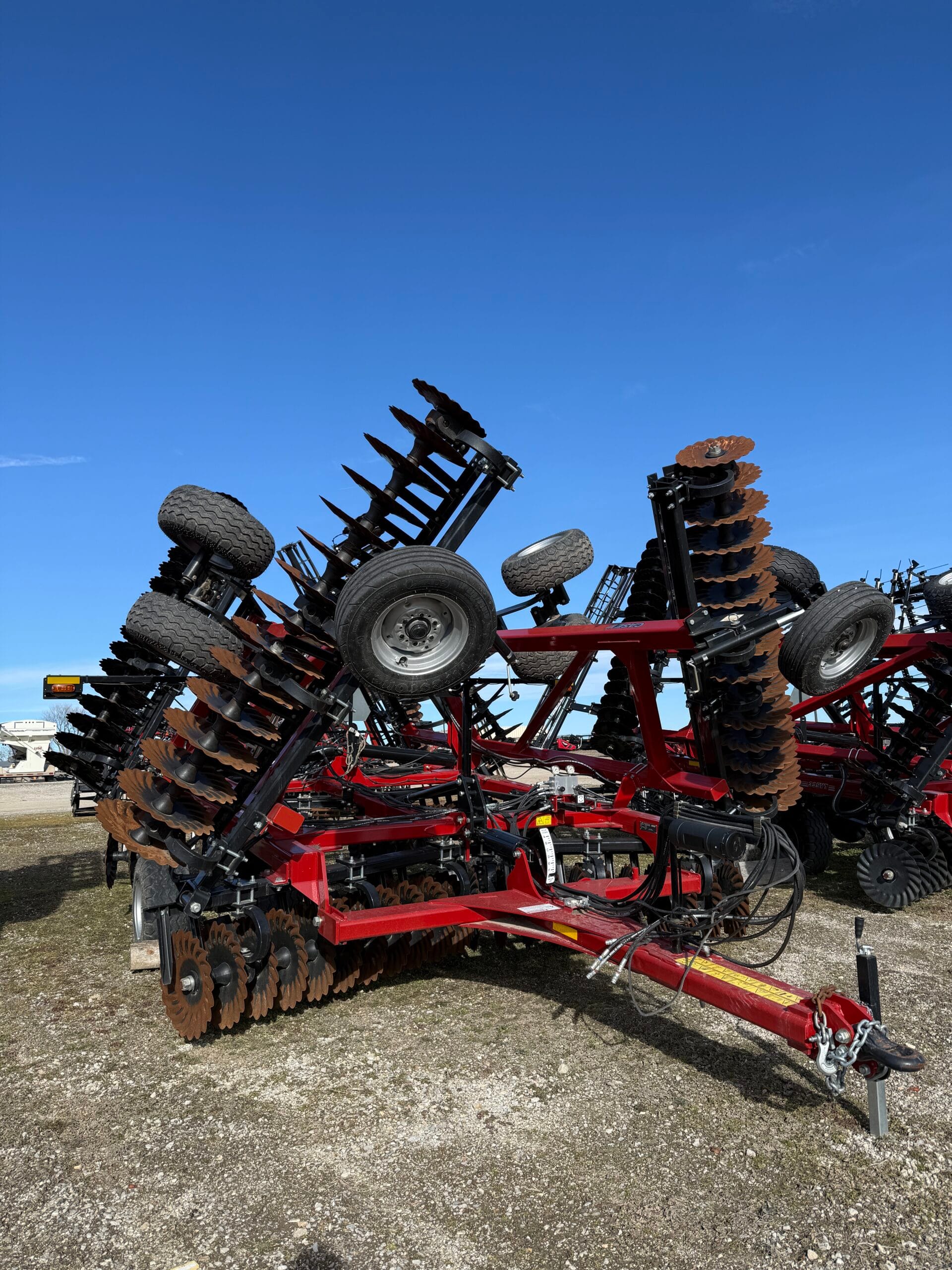 2023 Case IH 335 Barracuda VT