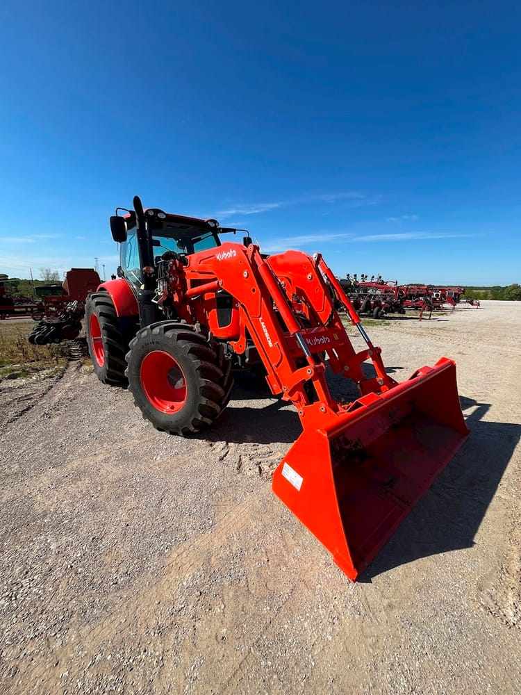 2023 Kubota M7-154D