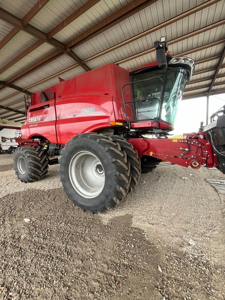 2021 Case IH 8250