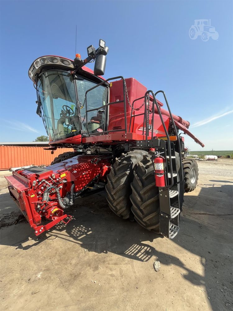 2022 Case IH 7250