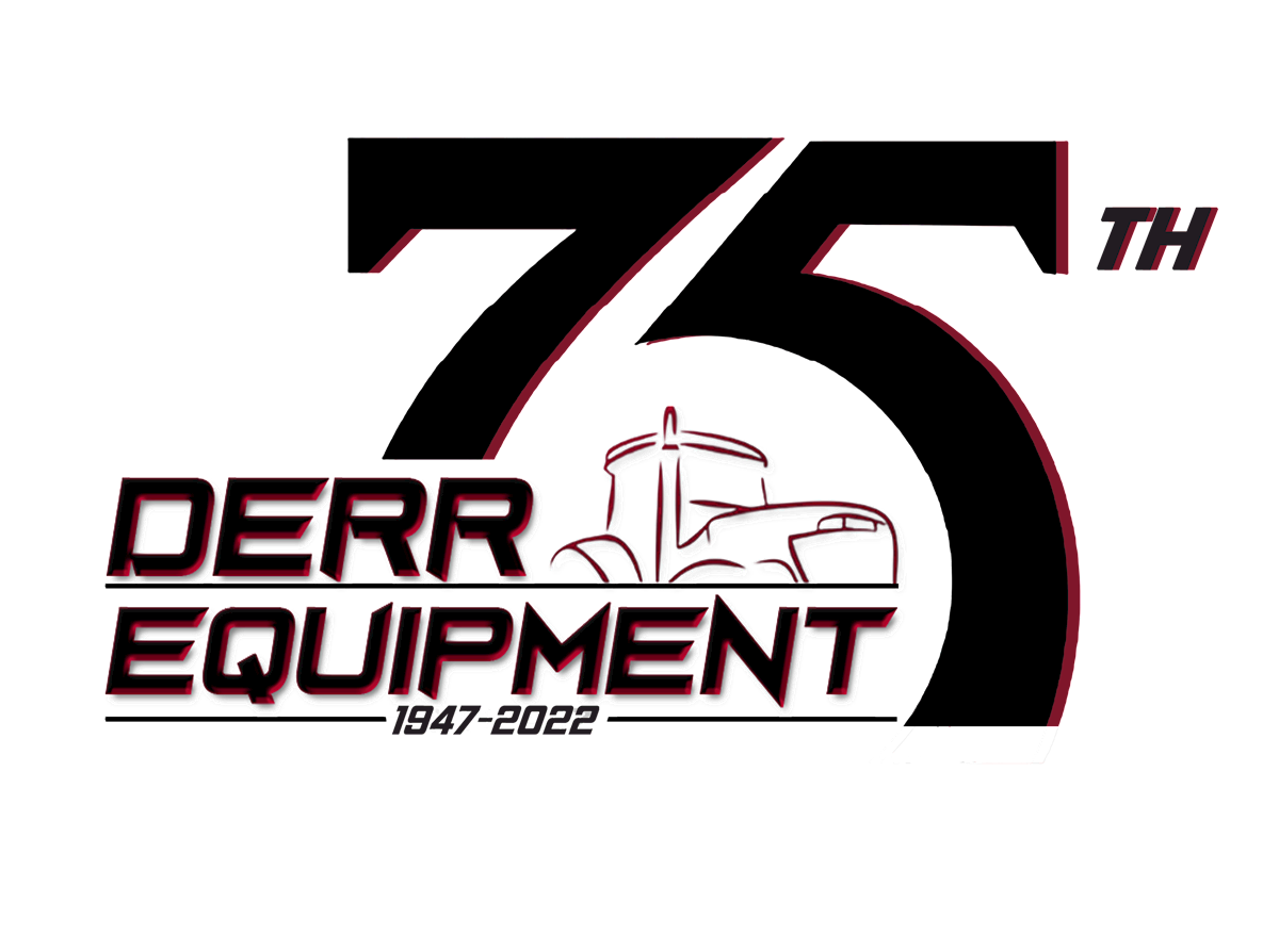 Derr Equipment Logo